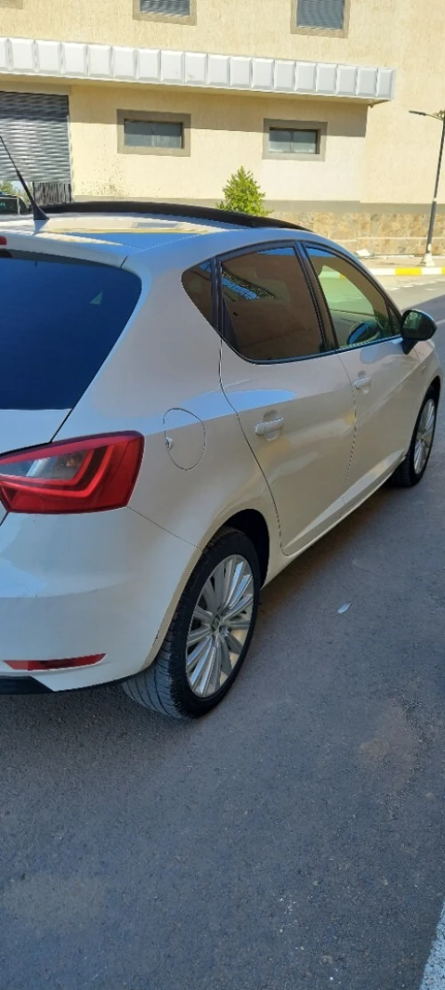 Seat Ibiza 2016 High Facelift