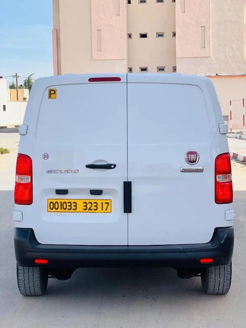 Fiat Scodo 2023 