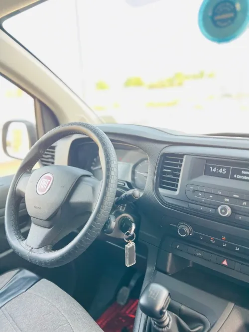 Fiat Scodo 2023 