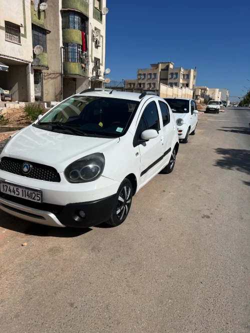 Geely Gx2 2014 Gx2