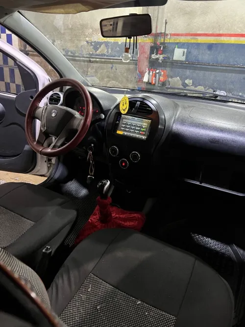Geely Gx2 2014 Gx2