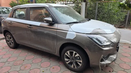 Suzuki Swift 2025 Tout option