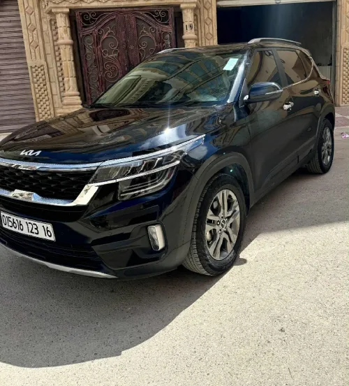Kia Seltos 2023 Luxury