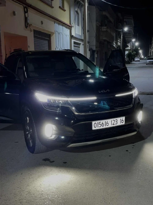 Kia Seltos 2023 Luxury