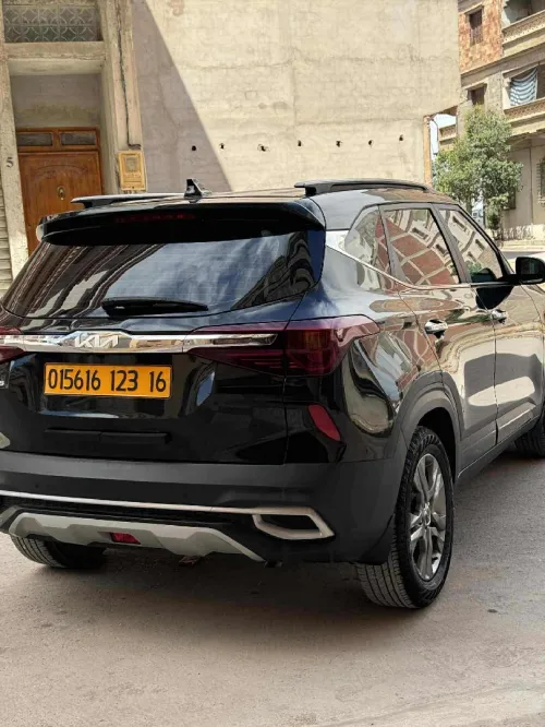 Kia Seltos 2023 Luxury