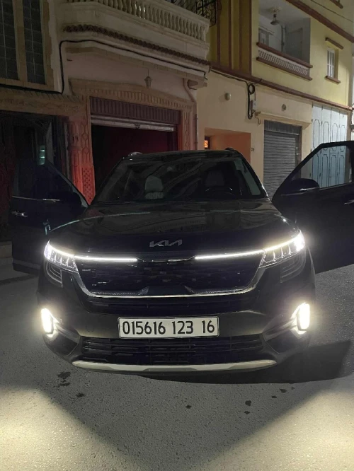 Kia Seltos 2023 Luxury