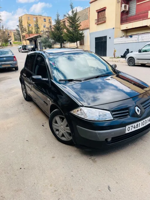 Renault Megane 2 2003 Expression