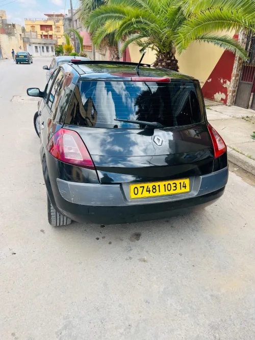 Renault Megane 2 2003 Expression