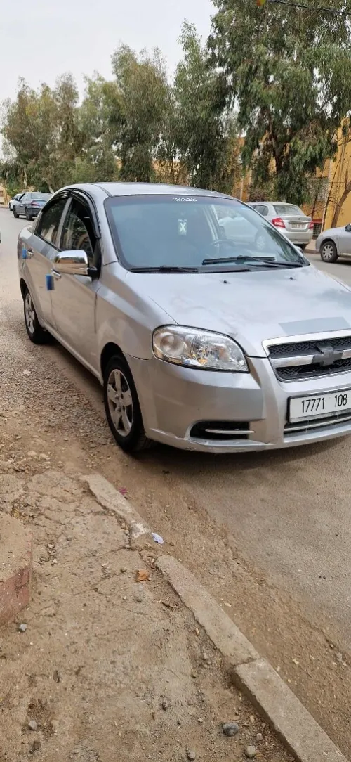 Chevrolet Aveo 5 portes 2008 Aveo 5 portes