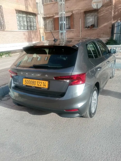 Skoda Fabia 2022 Active