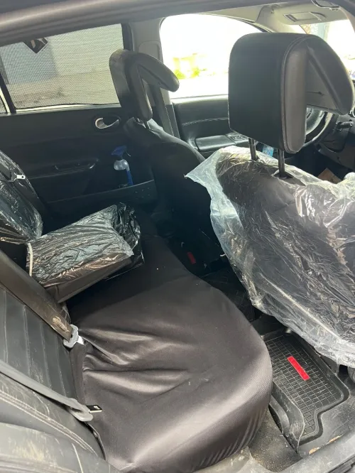 Renault Megane 2 2003 Expression