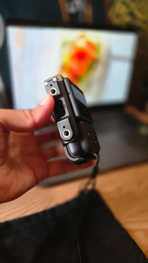 Camera PowerShot