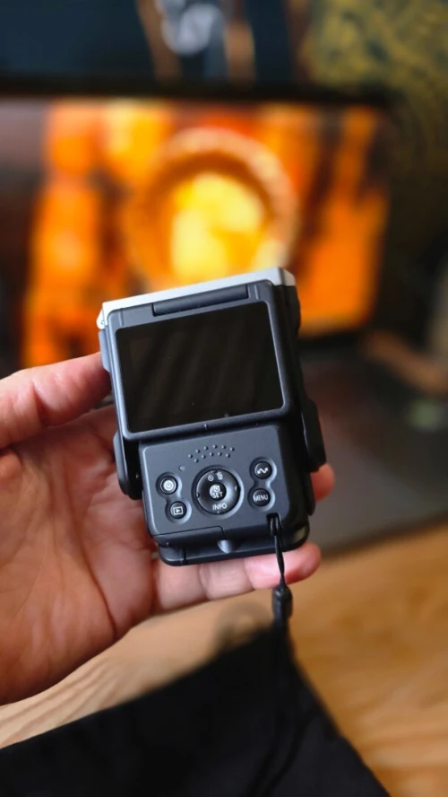 Camera PowerShot