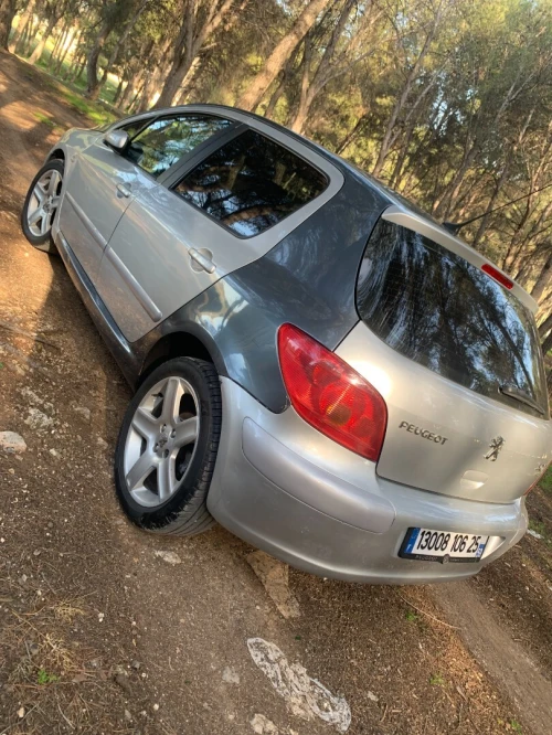 Peugeot 307 2002 XT