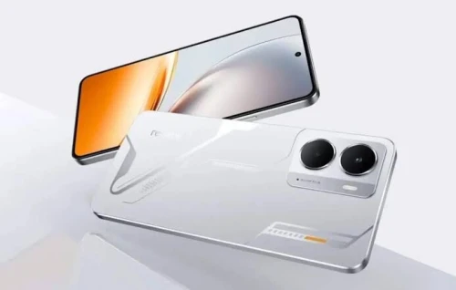 Realme Gt neo 7x