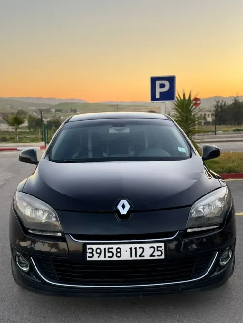 Renault Megane 3 2012 Play