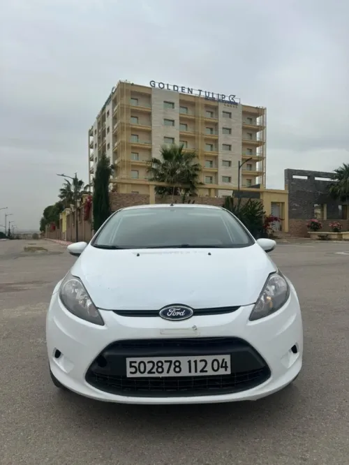 Ford Fiesta 2012 