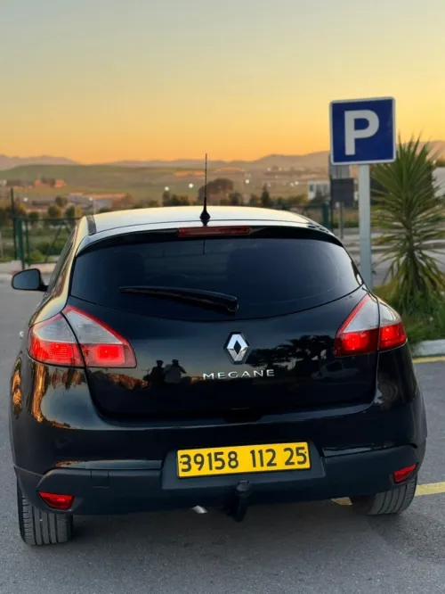 Renault Megane 3 2012 Play