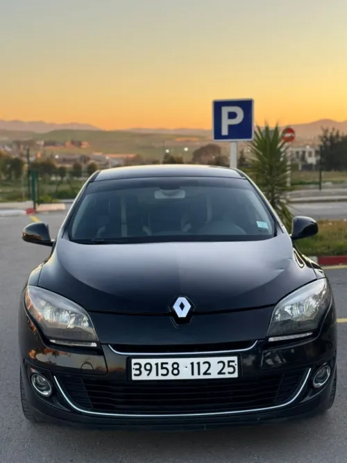 Renault Megane 3 2012 Play