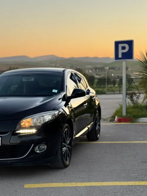 Renault Megane 3 2012 Play