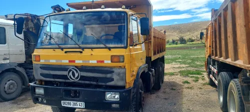 camion Hong yan Camion 2005