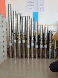Pompe immergée - Turbine : Inox/fonte - PEDROLLO|LINZ (Italie)|GENERAL PUMPS |LEO  - مضخة (بومبة)