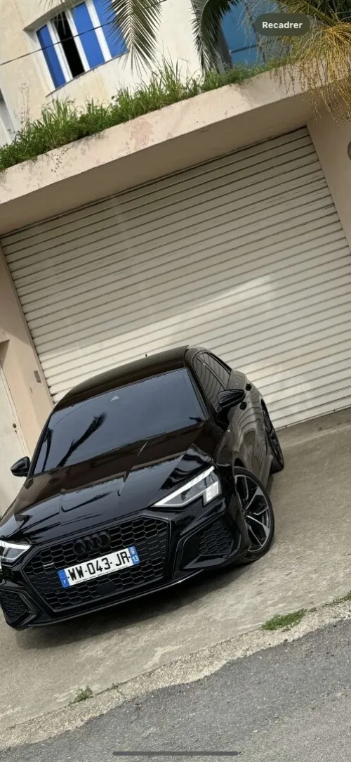 Audi A3 2023 Sline