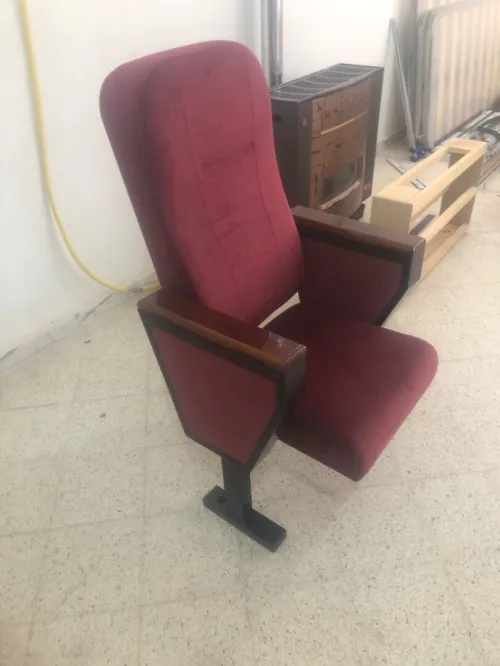 Chaises de conférence