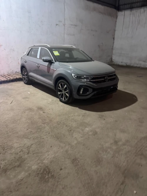Volkswagen T-Roc 2025 R-Line 
