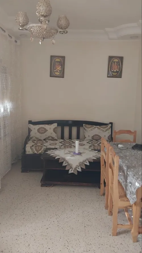 Vente Appartement F3 Guelma Hammam maskhoutine