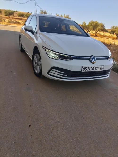 Volkswagen Golf 8 2022 Active