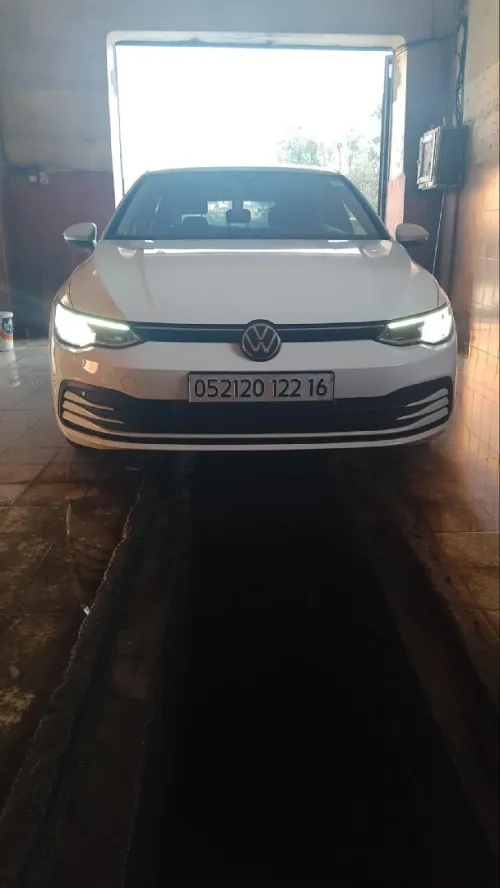 Volkswagen Golf 8 2022 Active