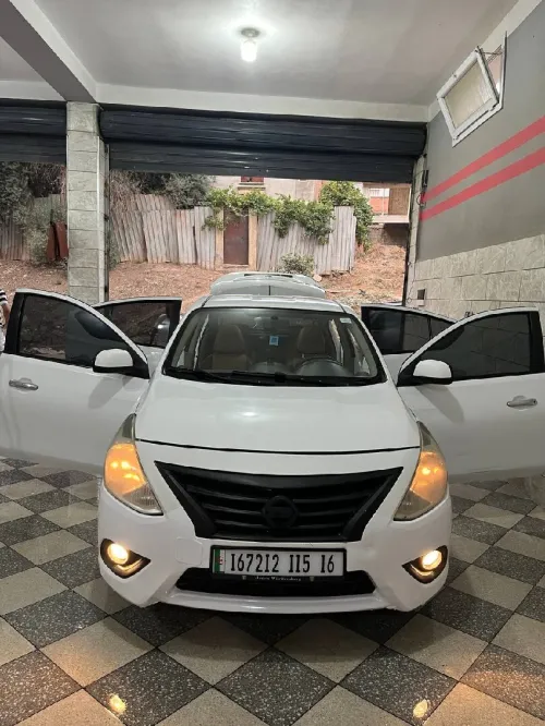 Nissan Sunny 2015 Acenta pack