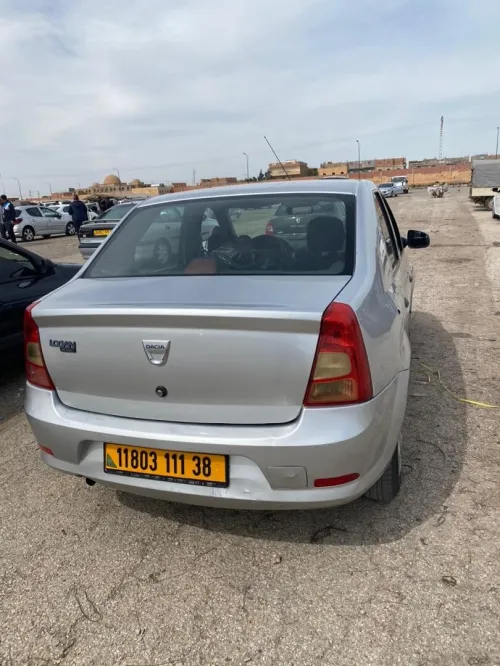 Dacia Logan 2011 