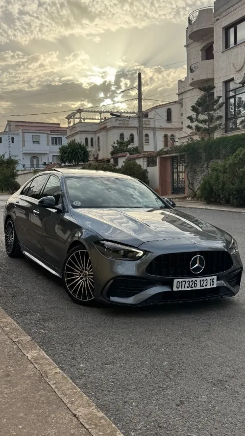 Mercedes Class c 2023 AMG Line