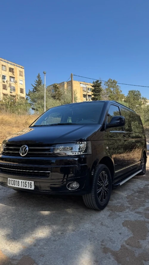 Volkswagen Multivan 2015 Multivan