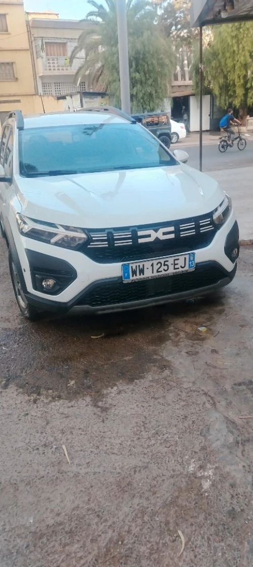 Dacia Jogeur 2024 Extrem