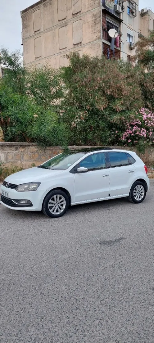 Volkswagen Polo 2015 Match