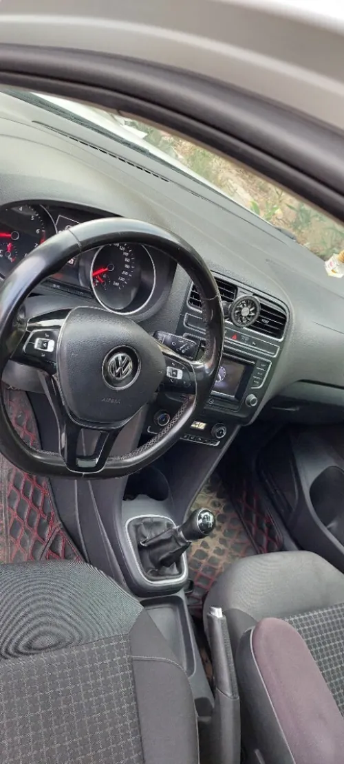 Volkswagen Polo 2015 Match