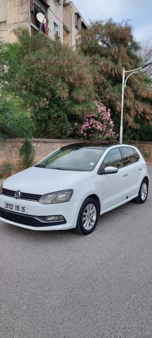 Volkswagen Polo 2015 Match