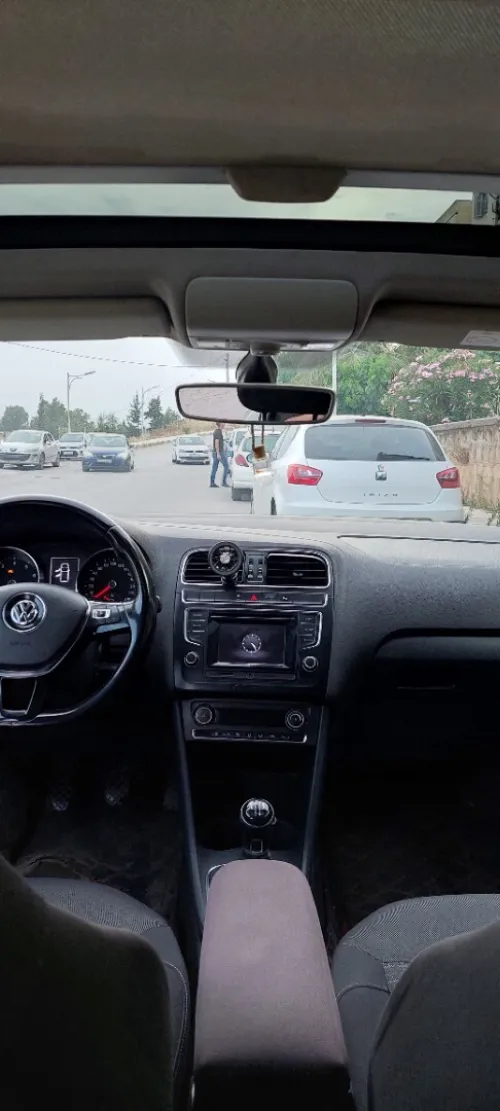 Volkswagen Polo 2015 Match