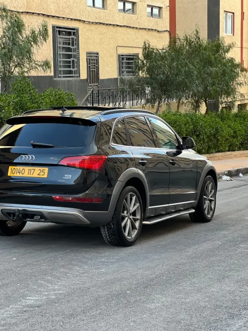Audi Q5 2017 Off Road Pack Tech