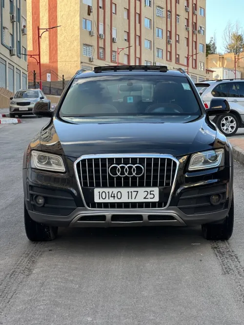 Audi Q5 2017 Off Road Pack Tech