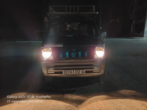 DFSK V21 2012