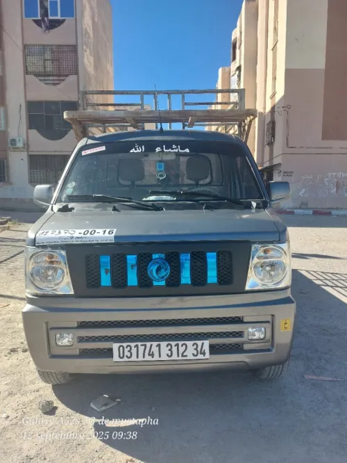 DFSK V21 2012