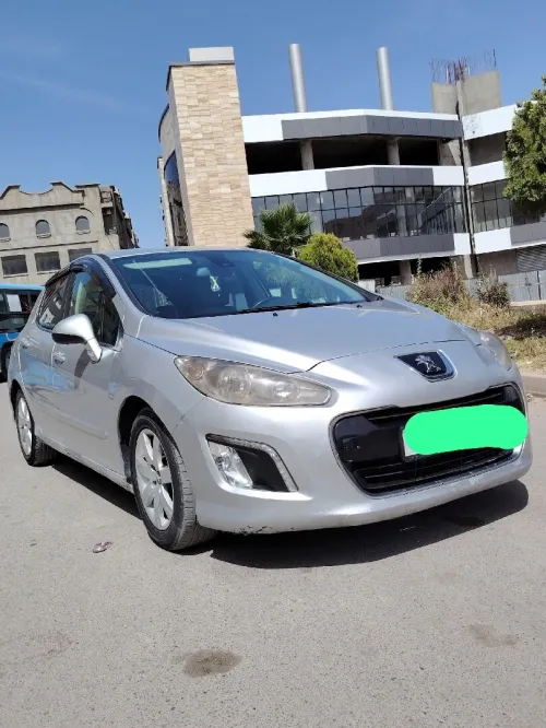 Peugeot 308 2011 308