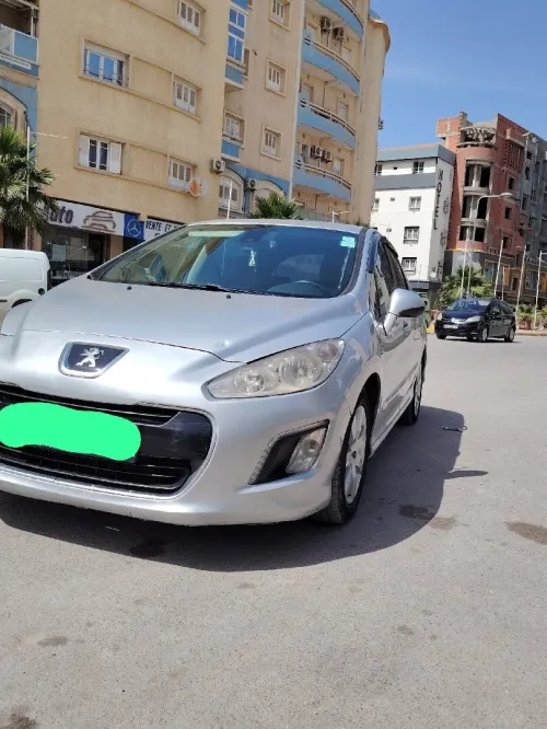 Peugeot 308 2011 308
