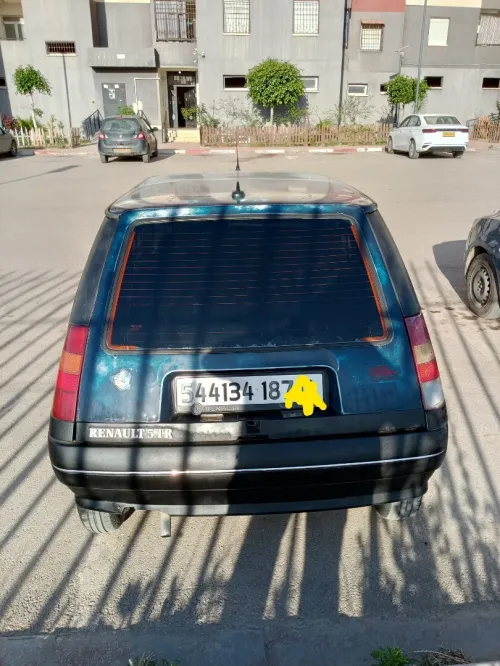 Renault Super 5 1987 Super 5