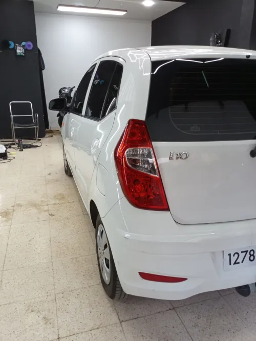 Hyundai i10 2015 GLS