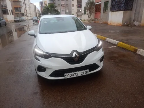 Clio 5 Clio 5 2021 Moteur 4 cilandre